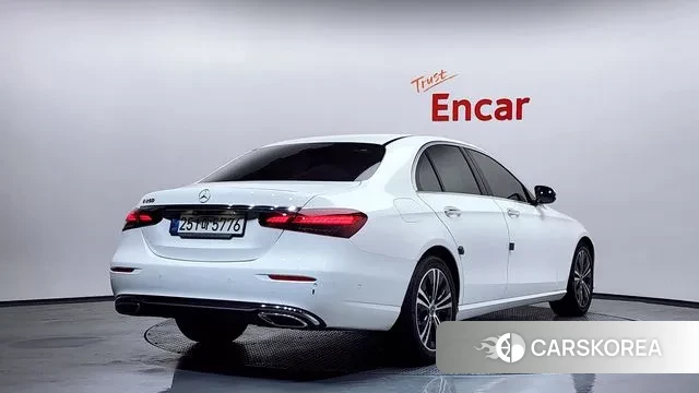 Mercedes-Benz E-Class W213 id 3702894 из Кореи 12