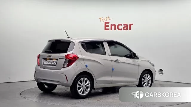 Chevrolet (GM Daewoo) The New Spark id 3350633 из Кореи 12