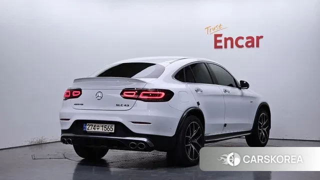 Mercedes-Benz GLC-Class X253 id 3411856 из Кореи 12