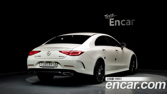 Mercedes-Benz CLS-Class C257 id 2628996 из Кореи 12