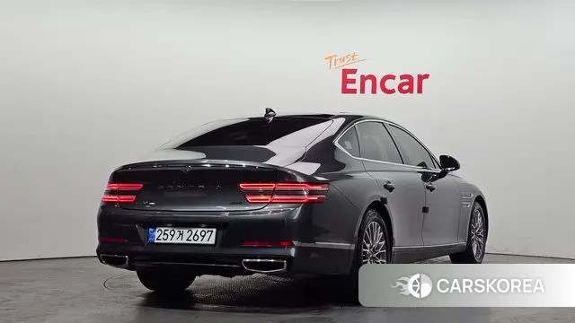 Genesis G80 (RG3) id 3736055 из Кореи 12