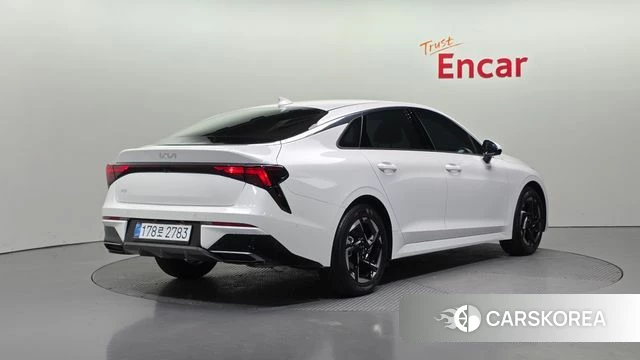Kia The New K5 3rd generation id 4421473 из Кореи 12