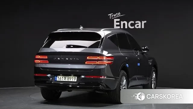 Genesis GV80 id 3488615 из Кореи 12