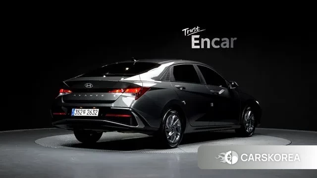 Hyundai The New Avante (CN7) id 3770099 из Кореи 12