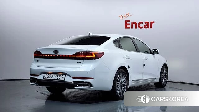 Kia K7 Premier id 4402988 из Кореи 12