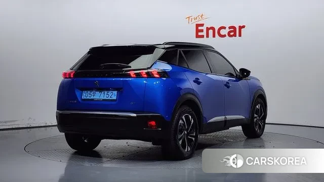 Peugeot e-2008 second generation id 3082719 из Кореи 12