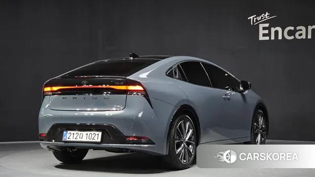 Toyota Prius 5th Generation id 3451994 из Кореи 12