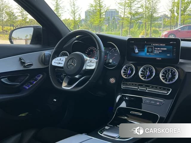 Mercedes-Benz Class C id 4272261 из Китая 8