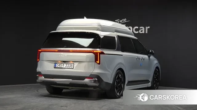 Kia The New Carnival 4th Generation id 3610224 из Кореи 12