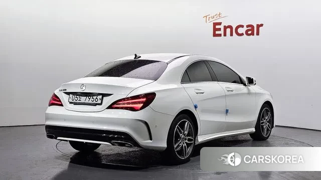 Mercedes-Benz CLA-Class C117 id 3578714 из Кореи 12