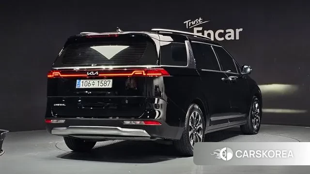 Kia Carnival 4th generation id 3472323 из Кореи 12