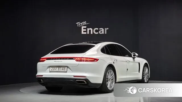 Porsche Panamera (971) id 3505308 из Кореи 12