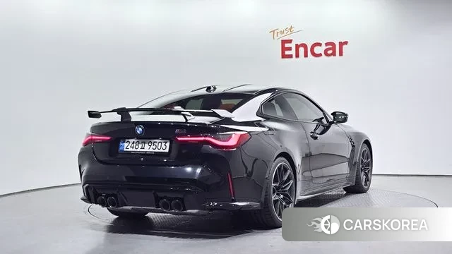 BMW M4 (G82) id 2905100 из Кореи 12