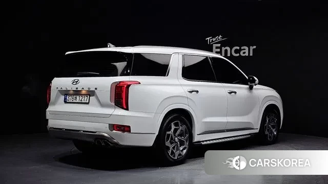 Hyundai Palisade id 3389479 из Кореи 12