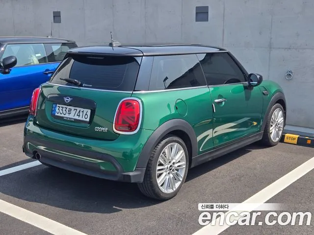 Mini Cooper id 2714383 из Кореи 8