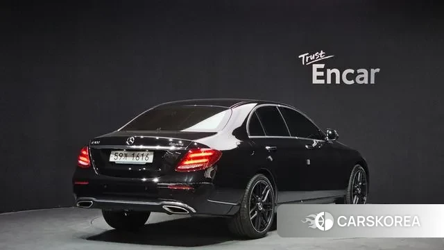 Mercedes-Benz E-Class W213 id 3656928 из Кореи 12