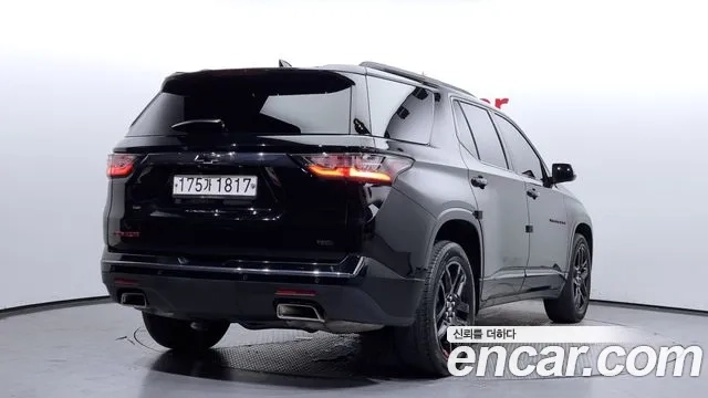 Chevrolet (GM Daewoo) Traverse id 2907163 из Кореи 12