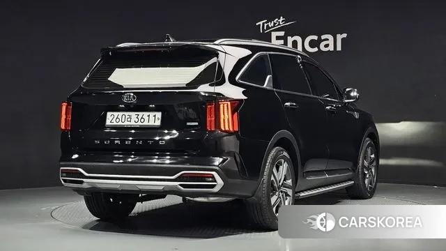 Kia Sorento 4th Generation id 3514646 из Кореи 12