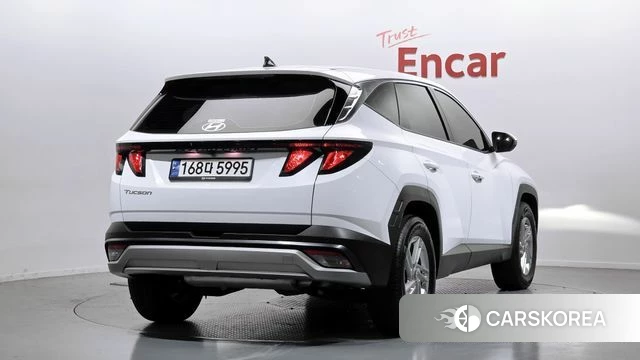 Hyundai The New Tucson (NX4) id 3864199 из Кореи 12