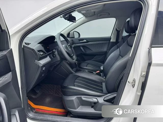 Volkswagen Tuyue 2023 Белый из Китая, фото 2