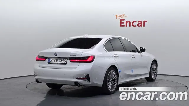 BMW 3 Series (G20) id 2824269 из Кореи 12