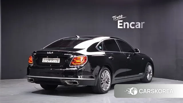 Kia More K9 id 3552150 из Кореи 12