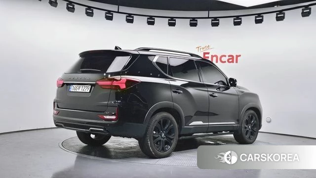 Ssangyong All New Rexton id 4592055 из Кореи 12