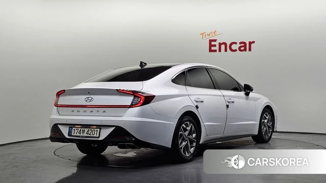 Hyundai Sonata (DN8) id 4525409 из Кореи 11