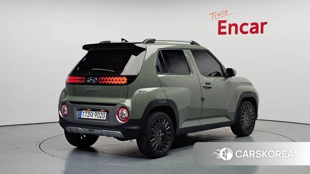Hyundai Casper id 4394988 из Кореи 12