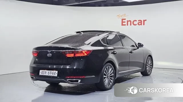 Kia Come New K7 id 3593339 из Кореи 12