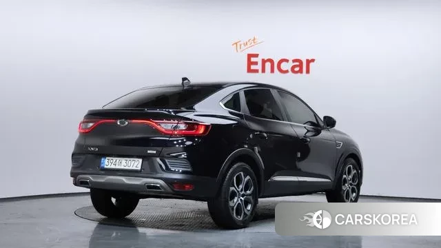 Renault Korea (Samsung) XM3 id 3681789 из Кореи 12