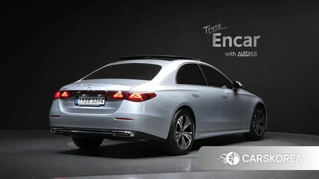 Mercedes-Benz E-Class W214 id 3876748 из Кореи 12