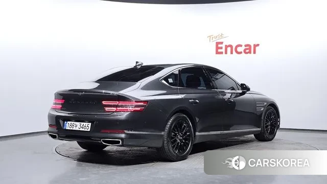 Genesis G80 (RG3) id 3671497 из Кореи 12