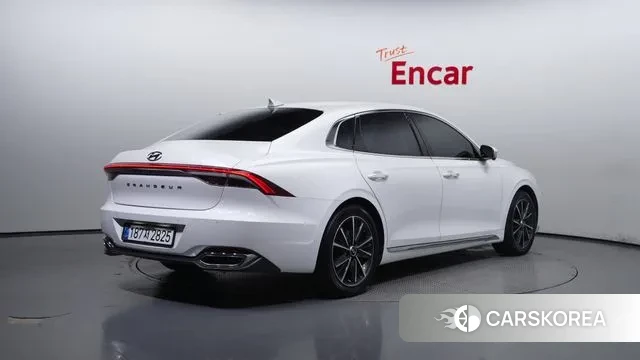 Hyundai The New Grandeur IG id 2891387 из Кореи 12