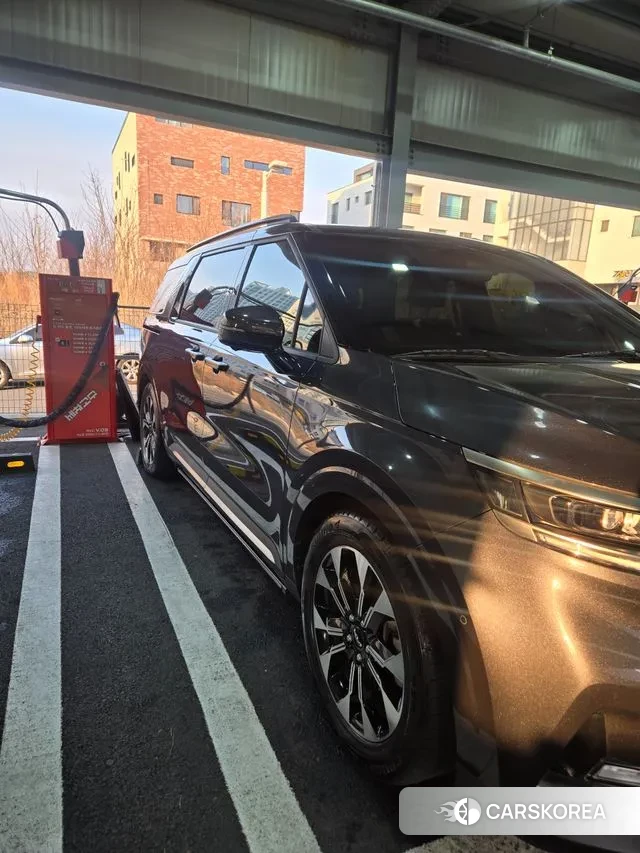 Kia Carnival 4th generation id 3545843 из Кореи 7