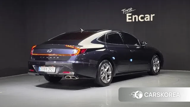 Hyundai Sonata (DN8) id 3233004 из Кореи 12