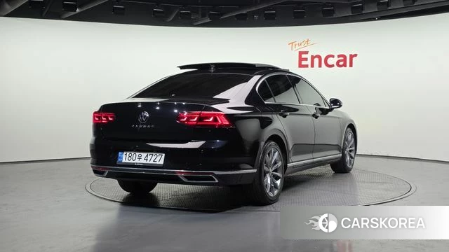 Volkswagen Passat GT (B8) id 3954453 из Кореи 12