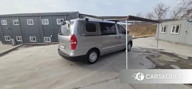 Hyundai The New Grand Starex id 3577900 из Кореи 12