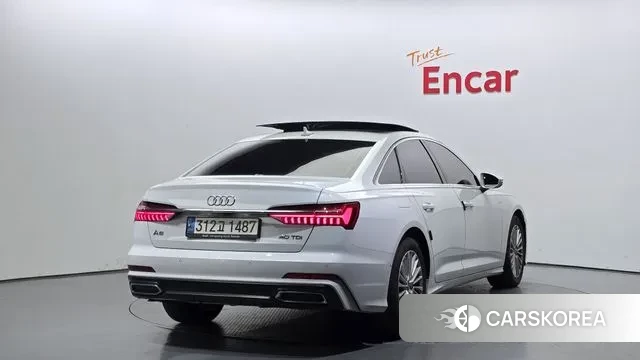 Audi A6 (C8) id 3232174 из Кореи 12