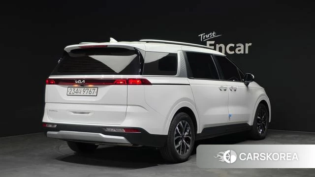 Kia Carnival 4th generation id 4388958 из Кореи 12