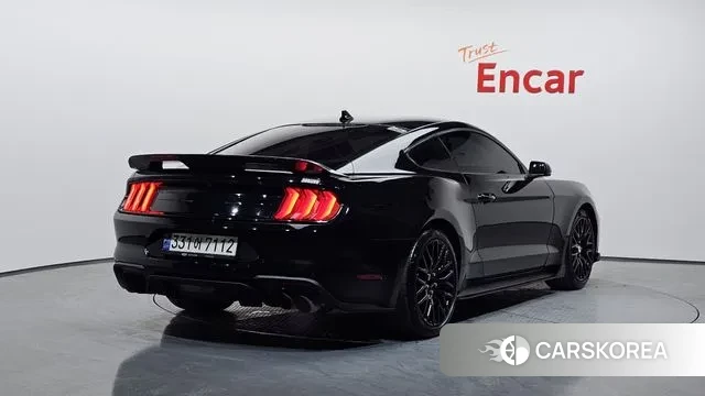 Ford Mustang id 3573371 из Кореи 12