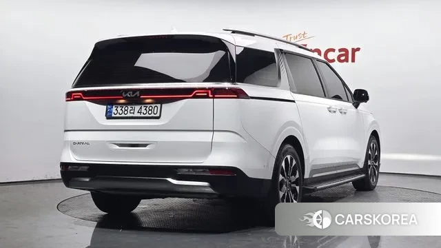 Kia Carnival 4th generation id 3523927 из Кореи 12