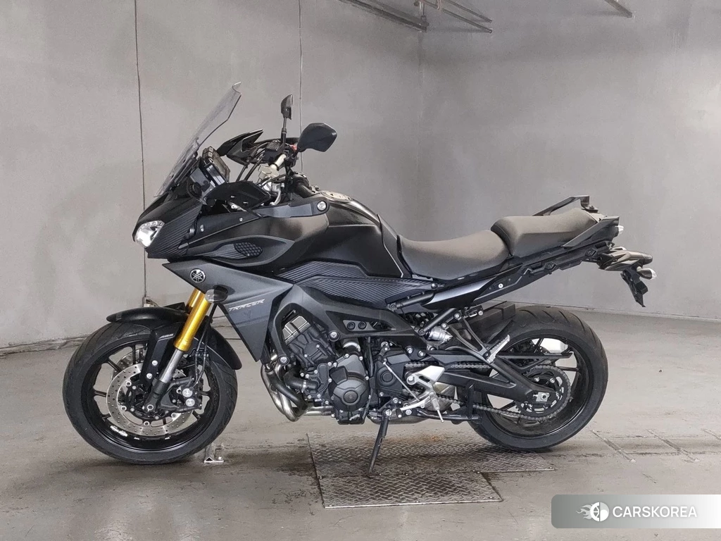 Проданный Yamaha MT-09 TRACER 2017 из Японии