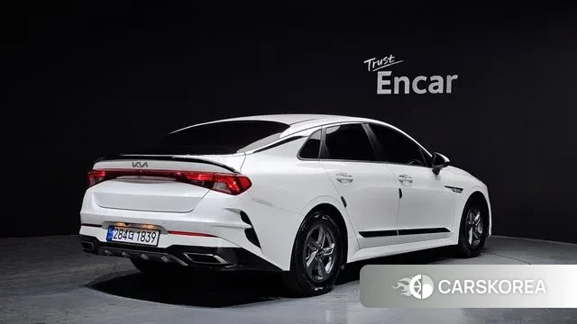 Kia K5 3rd generation id 3707970 из Кореи 12