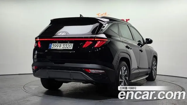 Hyundai Tucson Hybrid (NX4) id 2945142 из Кореи 12