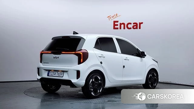 Kia The New Morning (JA) id 4719470 из Кореи 12