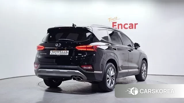 Hyundai Santa Fe TM id 3747881 из Кореи 12