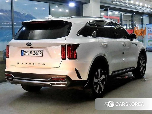 Kia Sorento 4th Generation id 4705596 из Кореи 11