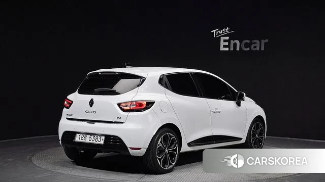 Renault Korea (Samsung) Clio id 3737059 из Кореи 12