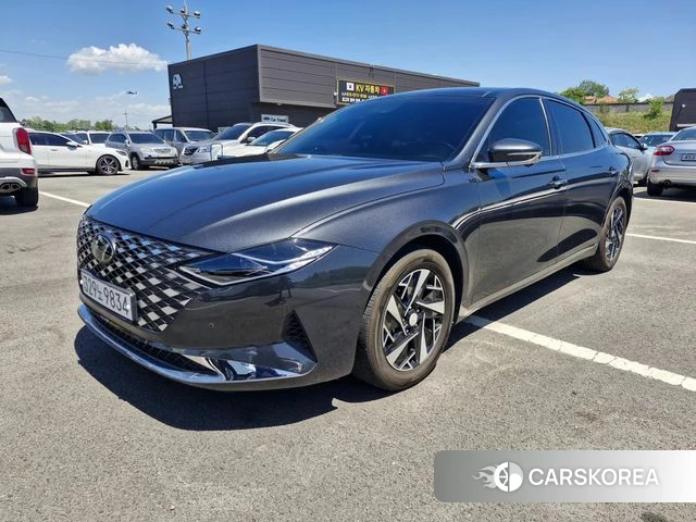 Hyundai The New Grandeur IG Hybrid id 4293569 из Кореи 12